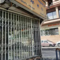 ۴۰ متر مغازه شاهین شمالی روی همکف با ۴۰ متر بالکن|اجارهٔ مغازه و غرفه|تهران, شاهین|دیوار