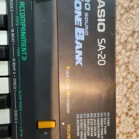 ارگ کاسیو اصل کره ای|پیانو، کیبورد، آکاردئون|اراک, |دیوار