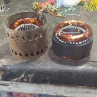 تولید و فروش سیم پیچی و دینام کولر|کولر آبی|تهران, مسگرآباد|دیوار