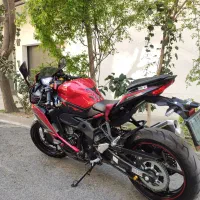 کاوازاکی نینجا چهار سیلندر ZX25R|موتورسیکلت|تهران, دریان‌نو|دیوار