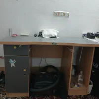 میز کامپیوتر شیک