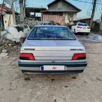 پژو 405 تک. مدل 89|خودرو سواری و وانت|املش, |دیوار