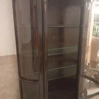 بوفه بزرگ|بوفه، ویترین، کنسول|بیرجند, |دیوار