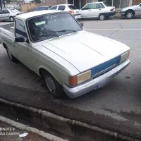 وانت پیکان شاسی پلمپ بدون رنگ|خودرو سواری و وانت|قائن, |دیوار