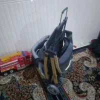 کالسکه مسافرتی بی بی استار|کالسکه و لوازم جانبی|پاکدشت, پاکدشت (مامازند)|دیوار