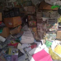 خریدار فروش ضایعات آهن المنیم کتاب کارتون|عمده‌فروشی|تهران, اقدسیه|دیوار