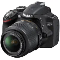 دوربین Nikon 3200D