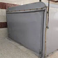 باربندمزدا تک کابین