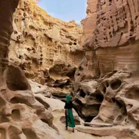 گشت جزیره ، ویژه بانوان|تور و چارتر|قشم, |دیوار