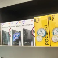 انواع گوشی های اندروید و آیفون و دکمه ای|موبایل|رشت, پیرسرا|دیوار