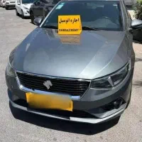 اجاره تارا /رنت خودرو  بدون راننده