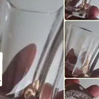 لیوان قهوه‌ یا شات قهوه، لیوان کریستال کوچک