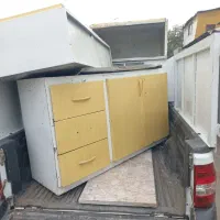 ((خرید فروش)) کابینت دست دوم در سراسر مشهد|مصالح و تجهیزات ساختمان|مشهد, شاهد (شهرک غرب)|دیوار