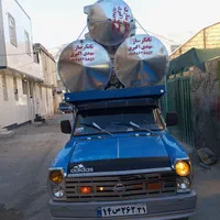 تانکر و اخور و ابخور تلاسه سازان غرب کشور|مصالح و تجهیزات ساختمان|خرم‌آباد, |دیوار