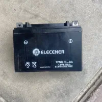 باطری موتور 12ولت ۶/۵ آمپر|قطعات یدکی و لوازم جانبی|هشتگرد, شهرک صنعتی هشتگرد|دیوار