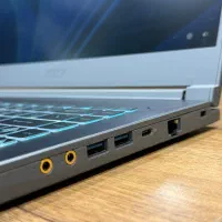 لپتاپ گیمینگ ام اس آی MSI دستگاه مشابه آکبند|رایانه همراه|مشهد, ارشاد|دیوار