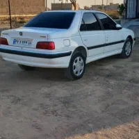 پژو پارس تیو فایو|خودرو سواری و وانت|باوی, |دیوار