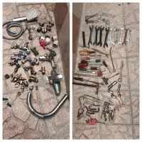 شیرآلات برنزی وابزارآلات