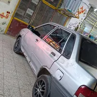 پراید صندوق‌دار بنزینی، مدل ۱۳۸۶|خودرو سواری و وانت|خاش, |دیوار