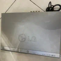 دستگاه DVD LG ال جی|پخش‌کننده DVD و ویدیو|تهران, هفده شهریور|دیوار