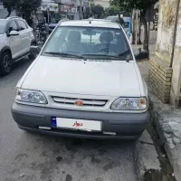 فروش پراید وانت|خودرو سواری و وانت|نوشهر, |دیوار