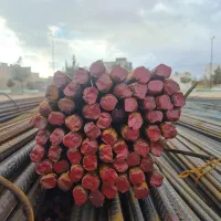 میلگرد سایز ۲۲