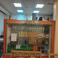 یخچال صنعتی تازه تعمیر