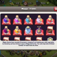 اکانت کلش|کنسول، بازی ویدئویی و آنلاین|خرمآباد, |دیوار