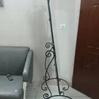 آینه قدی فانتزی فرفورژه فلزی|آینه|تهران, تولید دارو|دیوار