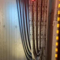 پرده  تخفیف جهزیه عروس|پرده، رانر، رومیزی|نیشابور, محله میدان باغات|دیوار