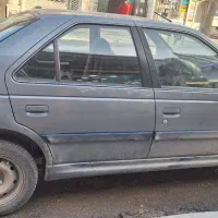 پژوپارس ۸۷ سال شاستی سالم درحد