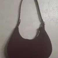 کیف زرشکی