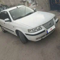 سمند مدل ۱۳۹۱ دوگانه فابریک درجه یک