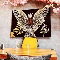 تابلوی دکوراتیو لوکس