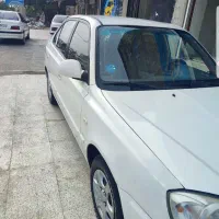 ورنا ۸۶ ۱۶۰۰سی سی|خودرو سواری و وانت|کرمان, |دیوار