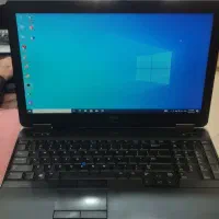 لپ تاپ DELL  مدل cpu i5 گرافیک دار تمیز