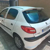 206 تیپ 5 مدل ۹۳