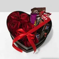 گل مناسبات خواستگاری باکس گل و...