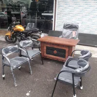 صندلی انتظار گردان میز اداری پک