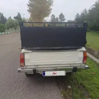 پیکان وانت دوگانه شرکت|خودرو سواری و وانت|رانکوه, |دیوار