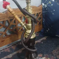 قلیون عربی/برنجی