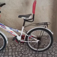 دوچرخه ۲۰ در حد نو نو