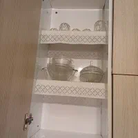 کابینت به همراه سینک استیل البرز وهود کن|مصالح و تجهیزات ساختمان|تهران, دروازه شمیران|دیوار