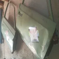 درب تویوتا چهار چراغ