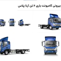 فروش فوری دو دستگاه آرنا پلاس تحویل روز پلاک عمومی|خودرو سواری و وانت|تهران, تهرانپارس غربی|دیوار