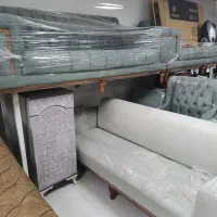 حراج و فروش زیر قیمت به علت تغییر شغل|مبلمان خانگی و میز عسلی|پارس‌آباد, |دیوار