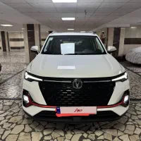 چانگان cs35 plus 2024 وارداتی فول تیپ ۳