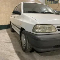 پراید دوگانه فابریک ۹۱