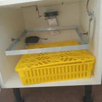 دستگاه جوجه کشی ۴۲ تایی