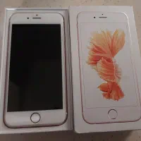 موبایل آیفون 6s با حافظه ۶۴ ( کار کرده)